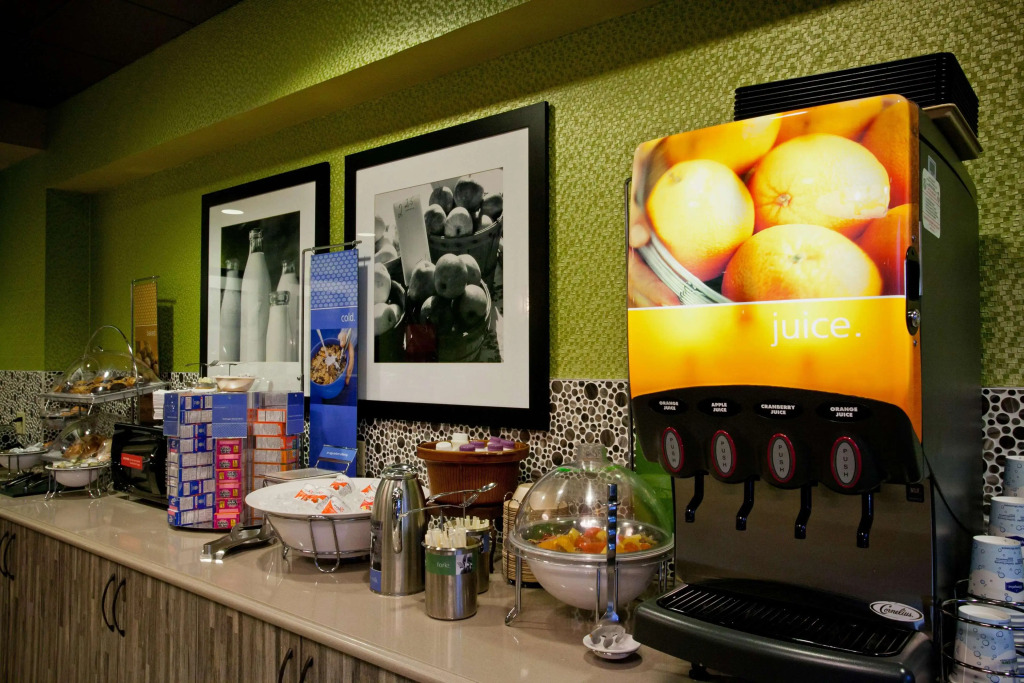 Hampton Inn Carrollton