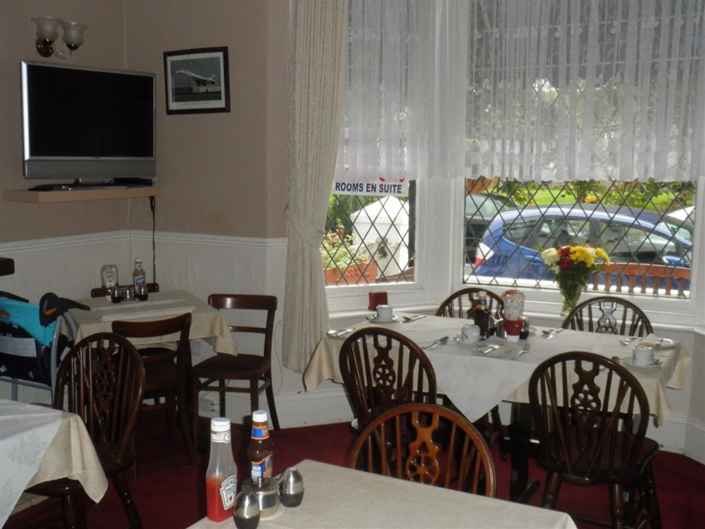 Jacaranda Hotel