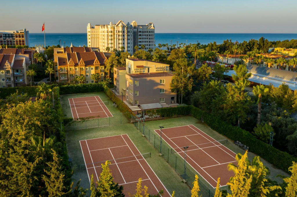 Kamelya Fulya Hotel - All Inclusive