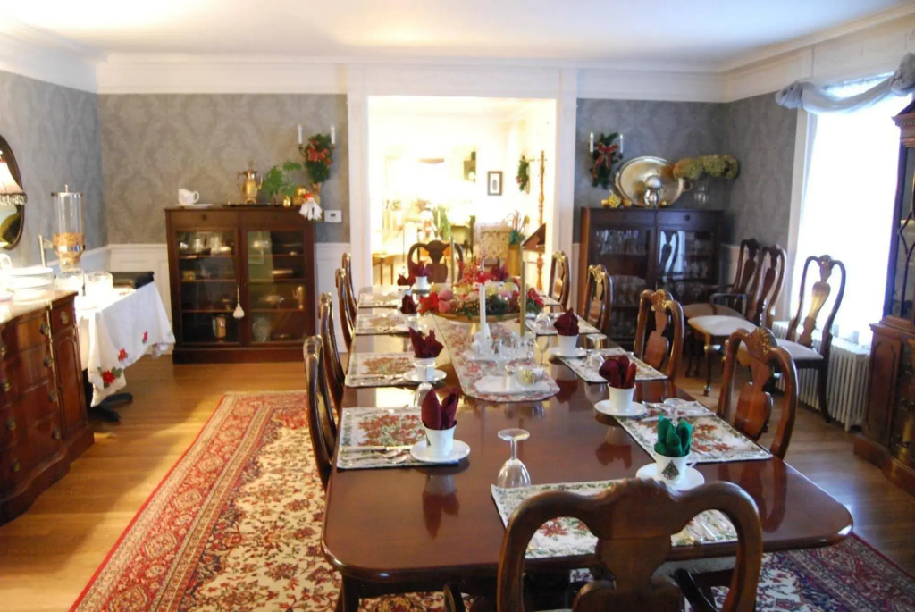 The Inn at Stockbridge