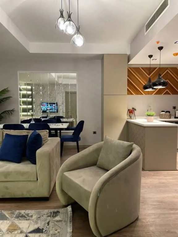 Brand-new 2 1 Apartment-near Mall of Istanbul