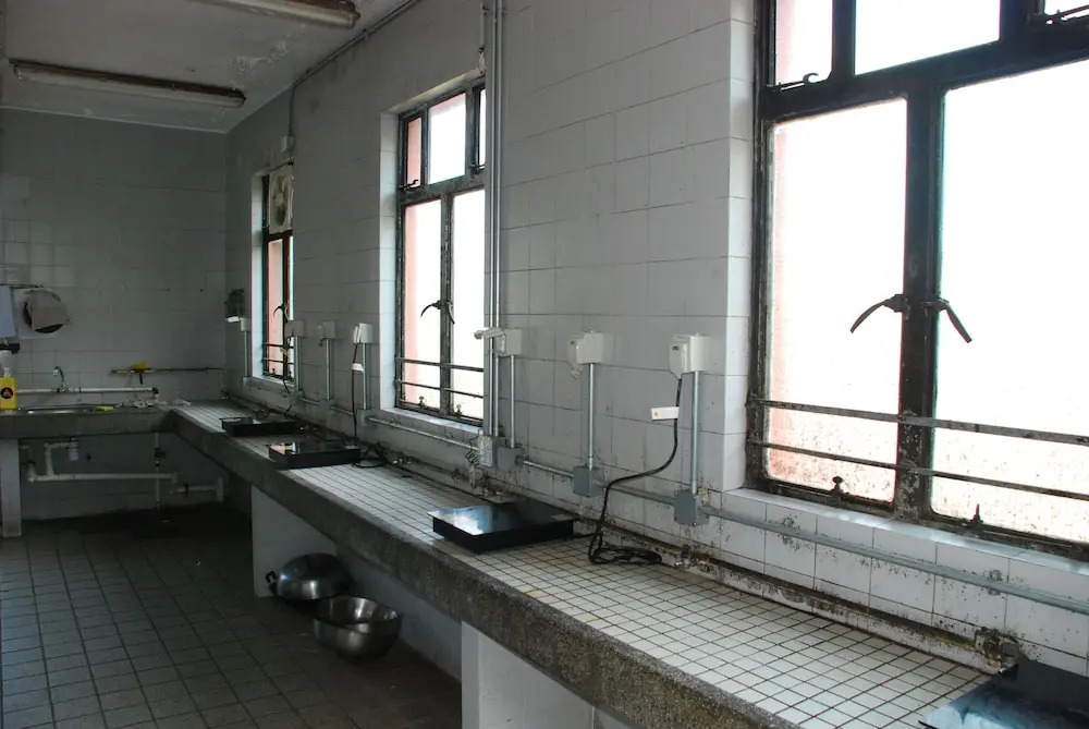 YHA Sze Lok Yuen Tai Mo Shan Youth Hostel