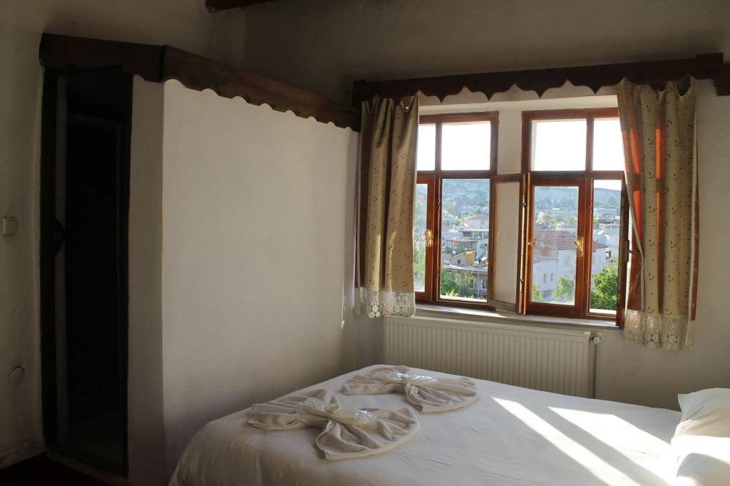 Yasins Place Cave Hotel