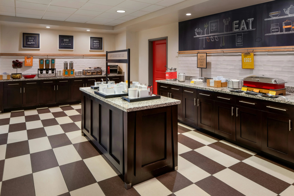 Hampton Inn Seneca Falls