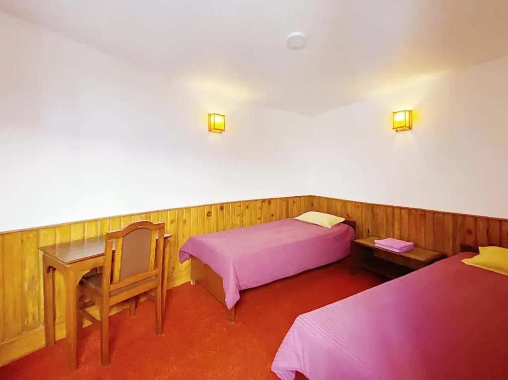 Swayambhu View Guest House