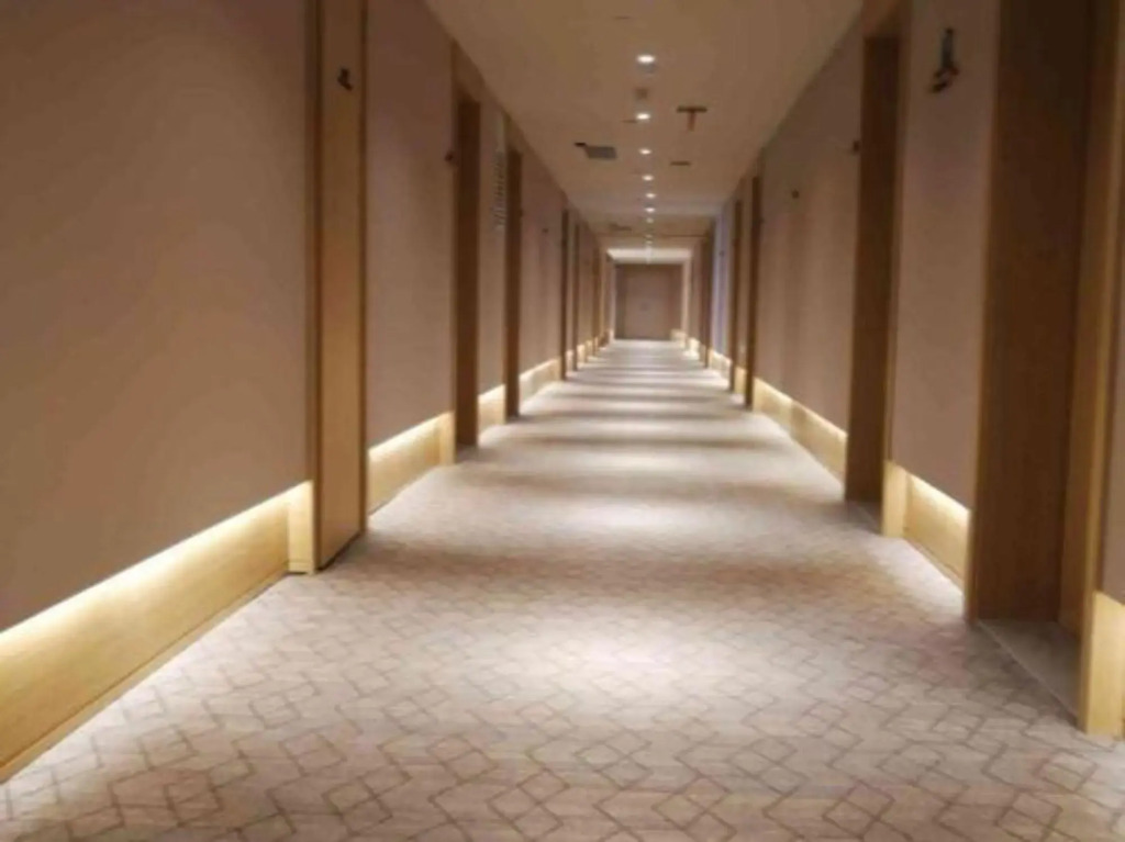 Ji Hotel (Hancheng Future Town Branch)