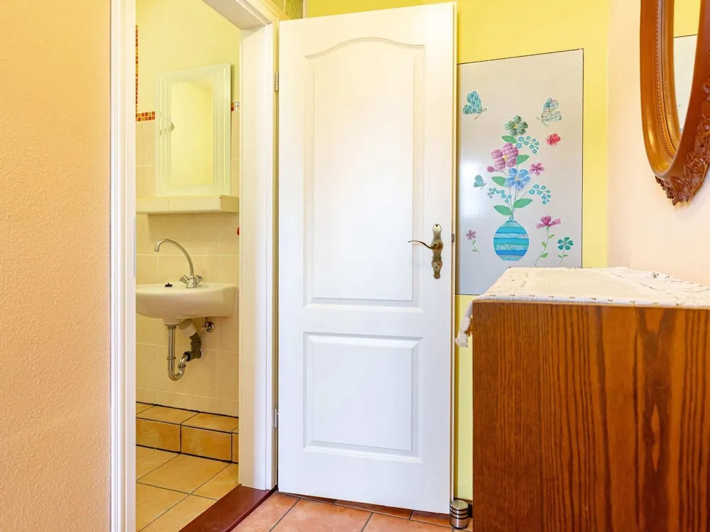 Apartment in Altentreptow With Garden