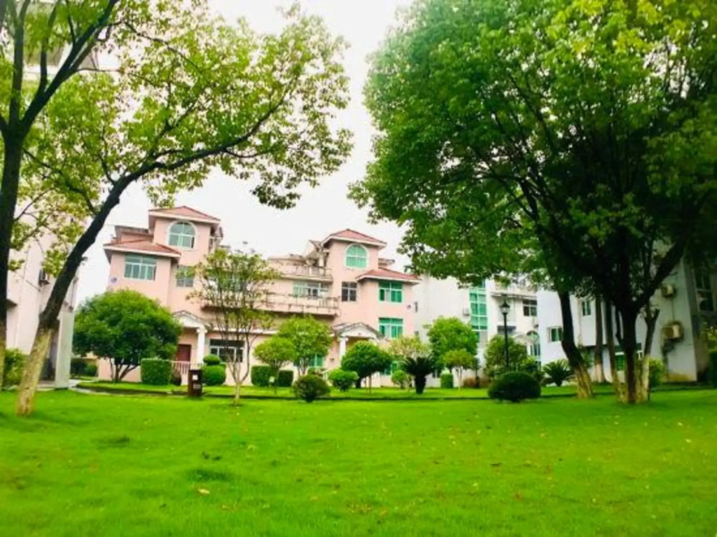 Shunchang Zhuyuan Resort Hotel