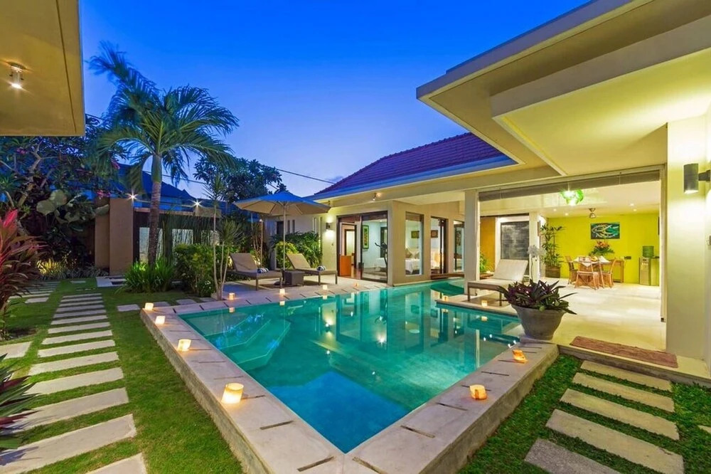 Modern 3-bedroom Puteri Villa