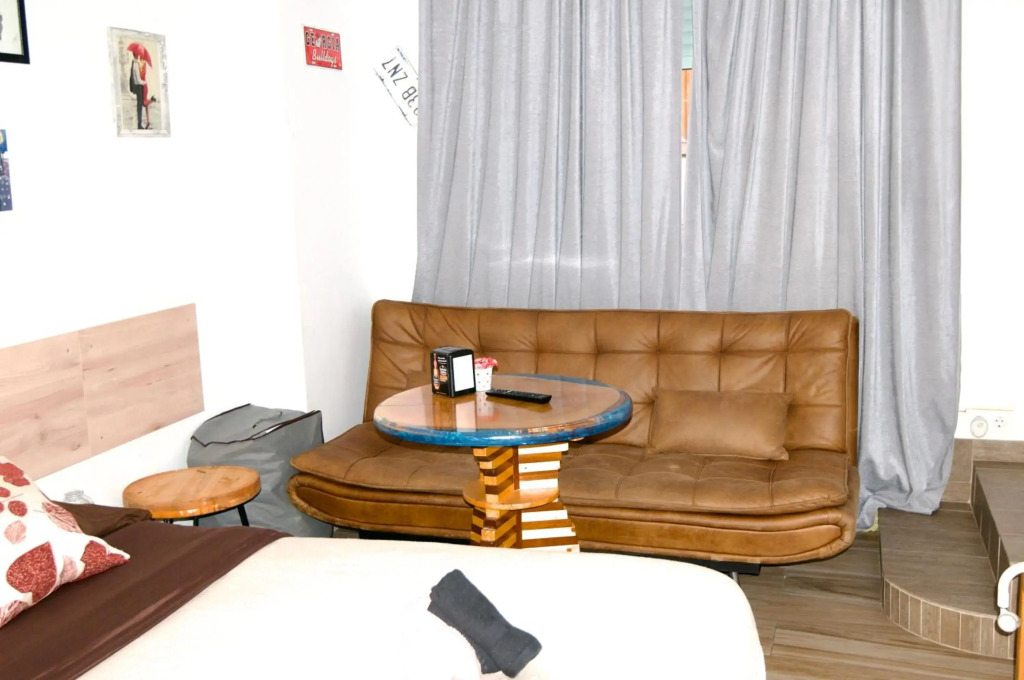 Calpe loft Suite Zendra