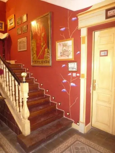 Posada del Indiano
