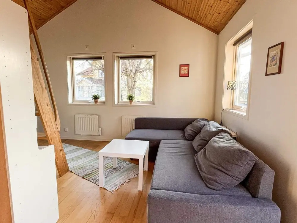 4 Person Holiday Home in FotÃ¶, VÃ¤stra GÃ¶taland