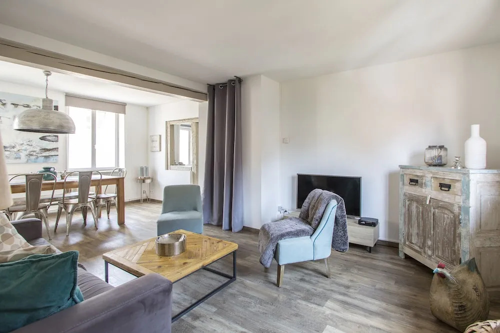 Appartement Cour de la Cigogne 2