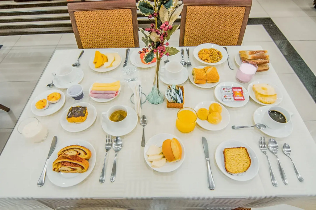VOA Express Inn Hotel Orquídea