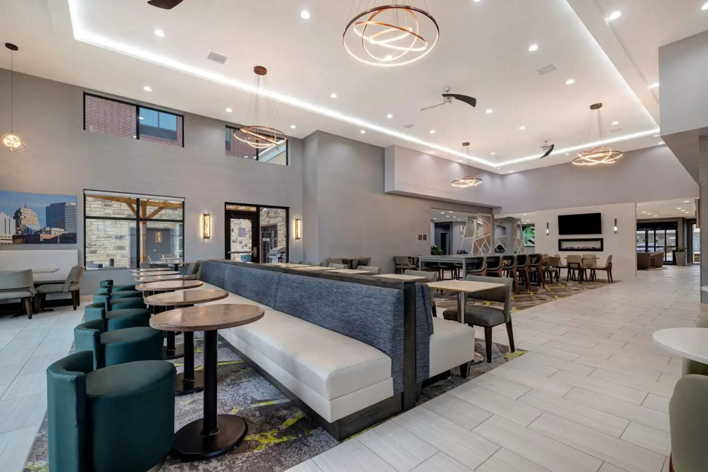 Homewood Suites By Hilton Oklahoma City Quail Springs