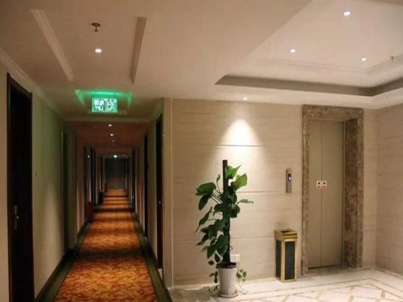 GreenTree Inn Nanchang County Xiangyang Lianxi Road Hotel