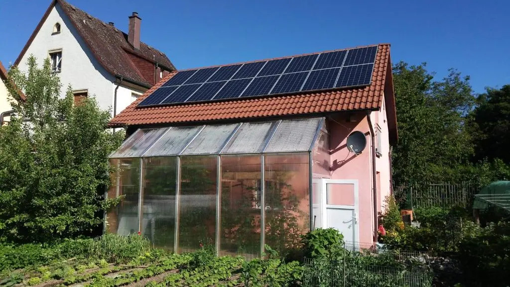 ATELIER IM STADTGARTEN 2 direkt in Rottweil
