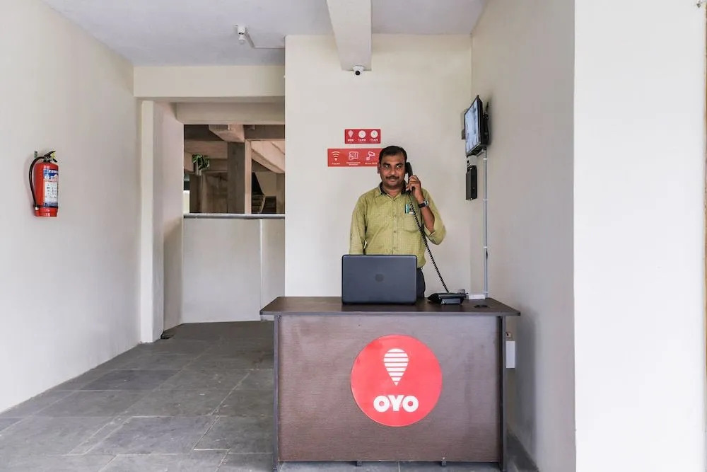 OYO 16469 Pramukh Hotels