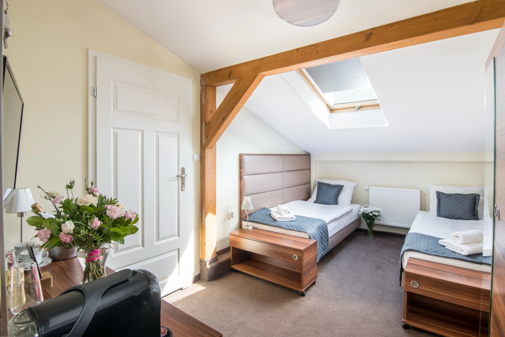Aparthotel Old Town