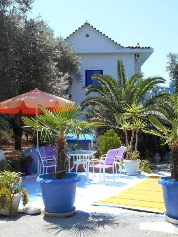 Meltemia Studio Samos N3 Glicorissa