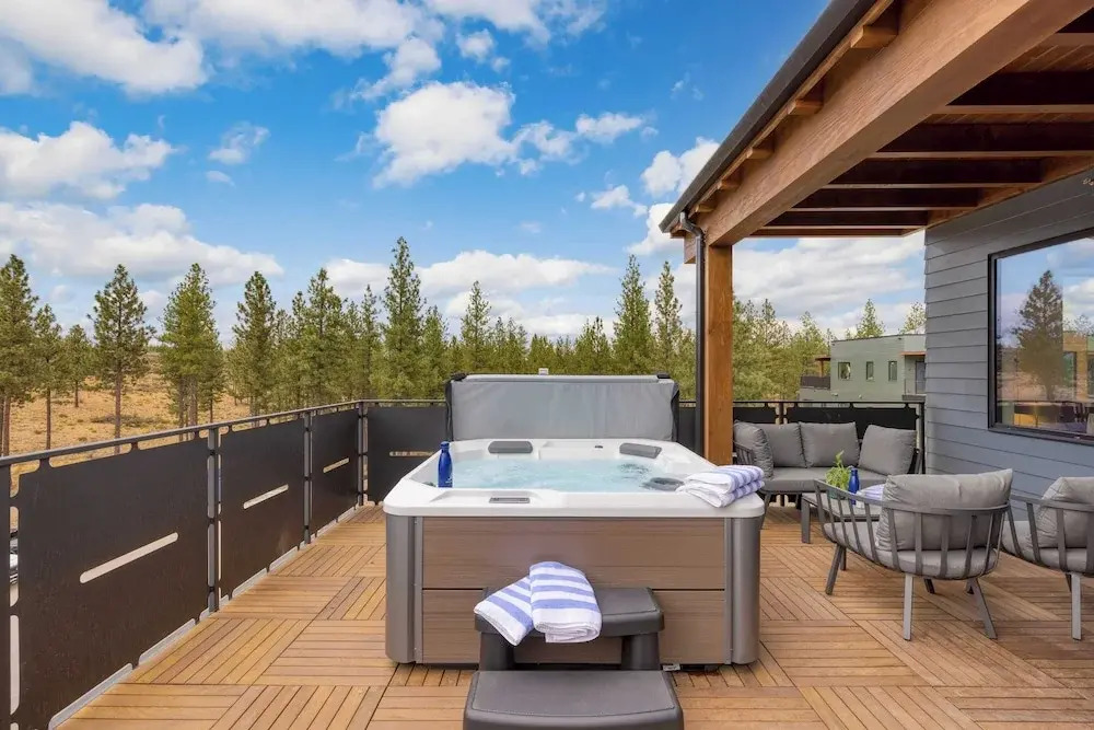 1115 Aerie Buyout 2 Units, Near Downtown Hot Tub + Mountain View