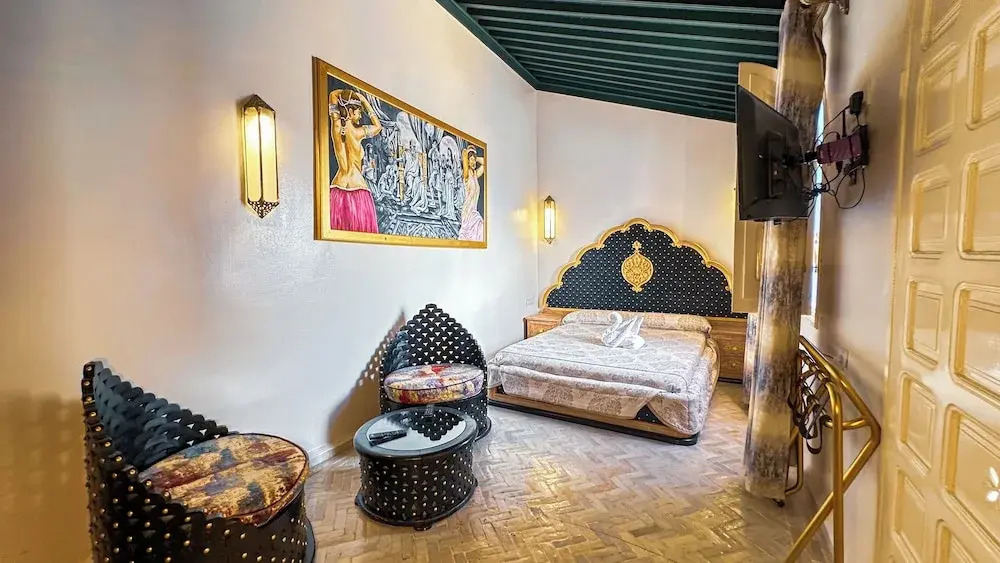 PALACIO AL ANDALUS