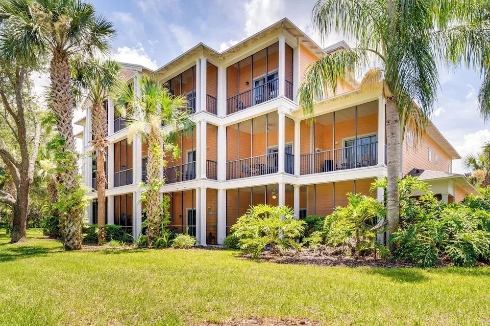 8 Mi to Disney: Family Condo in Walkable Resort!