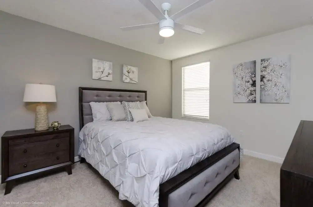 Themed Kids Room & Movie Theater Room 8 Bedroom Villa by Redawning