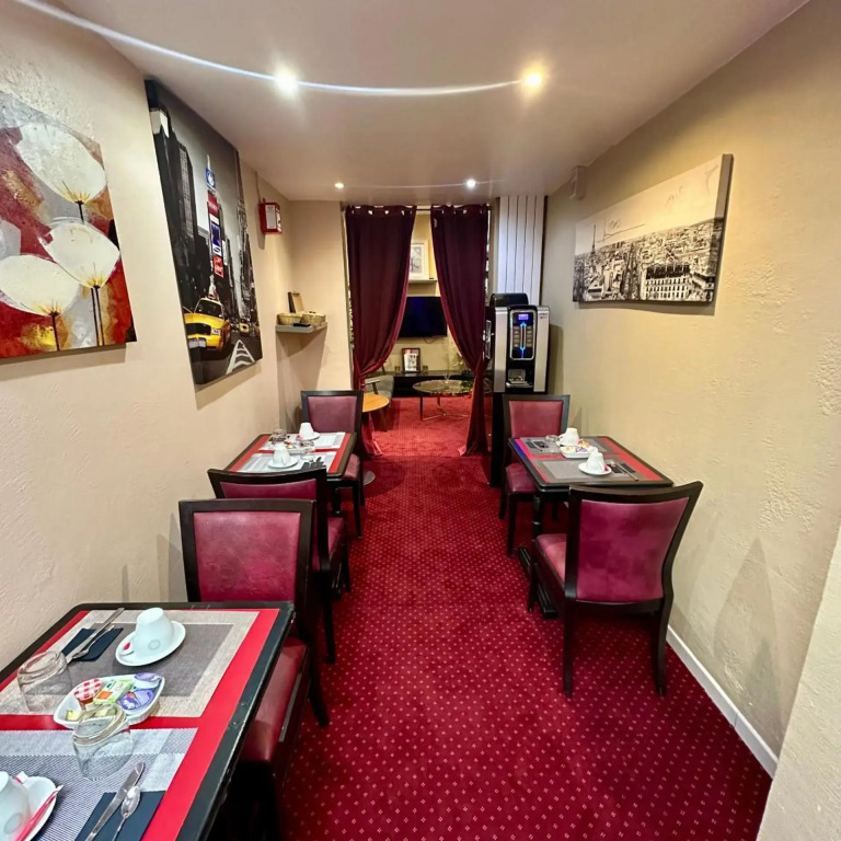Hotel Victor Hugo