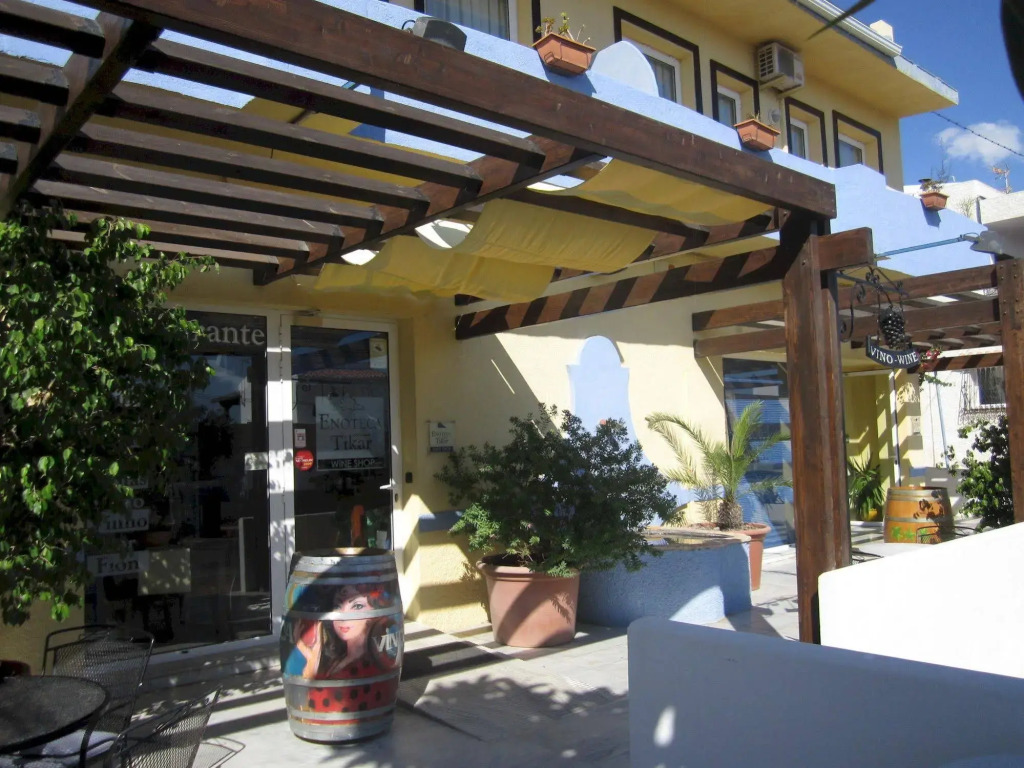 Hotel Tikar