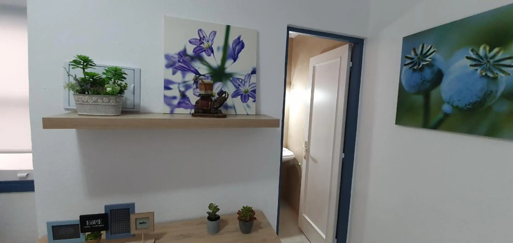 New fabulous 2-bedroom apartment right on the beach of Los Crstianos