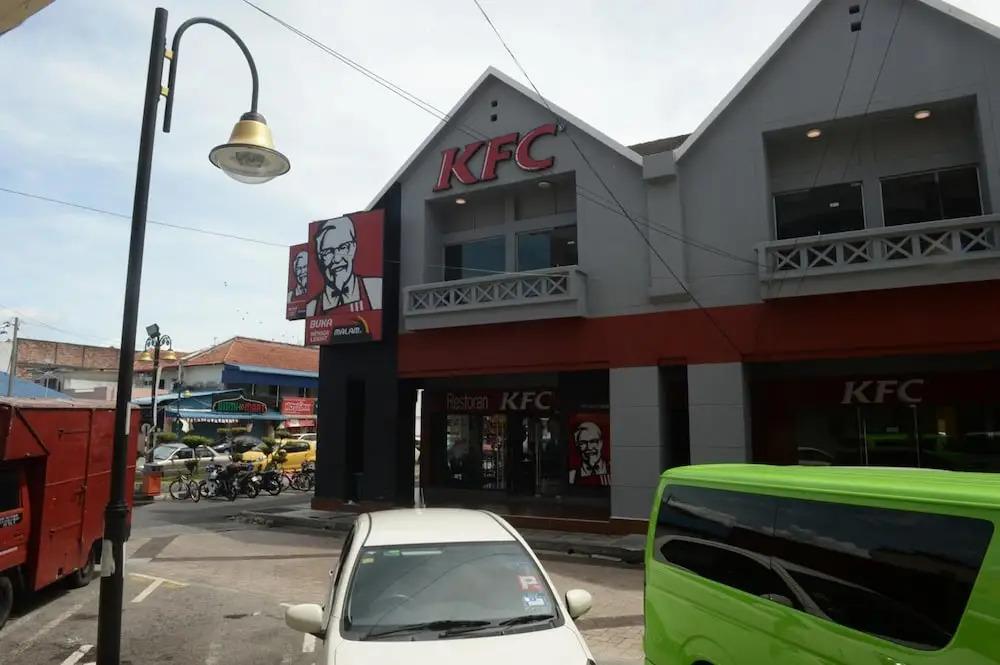 Brezza Hotel Sitiawan