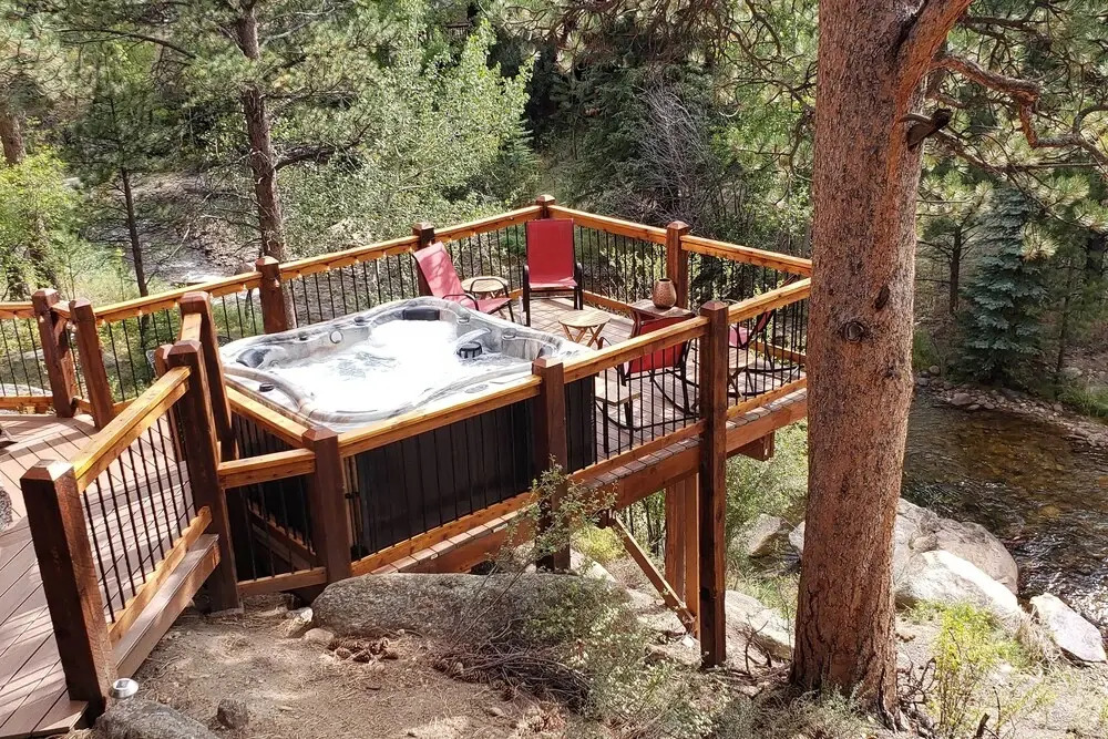 Fall River Hideaway in Estes - 3 Mi to Nat'l Park!