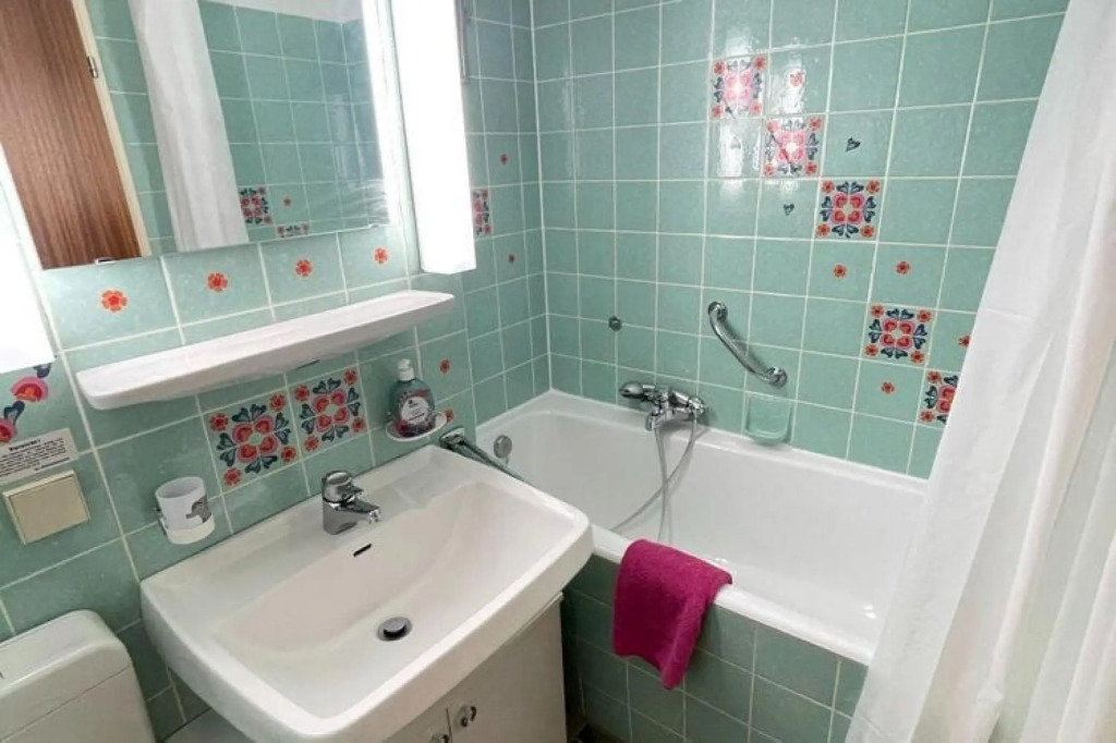 Cosy apartment in Bad Herrenalb with sauna