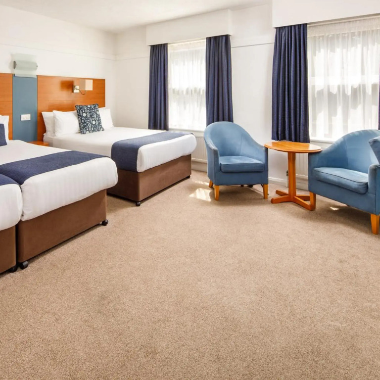 Mercure Bolton Georgian House Hotel