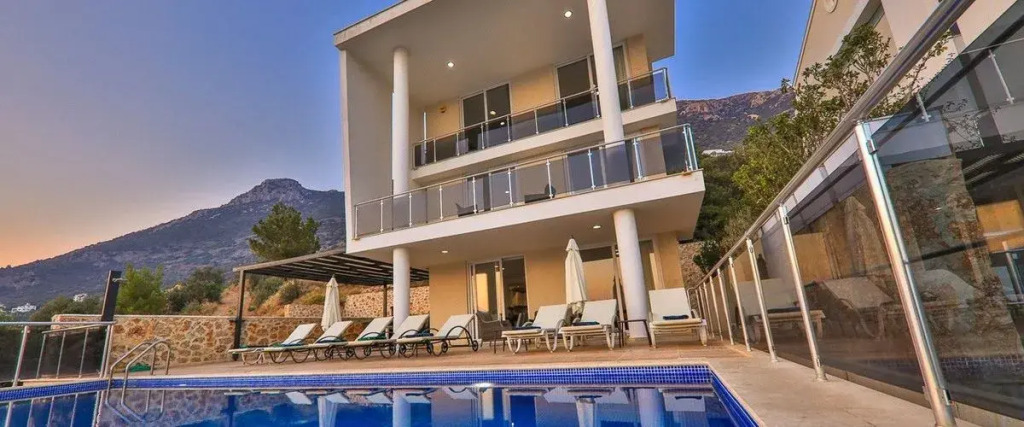 Villa Blue Horizon