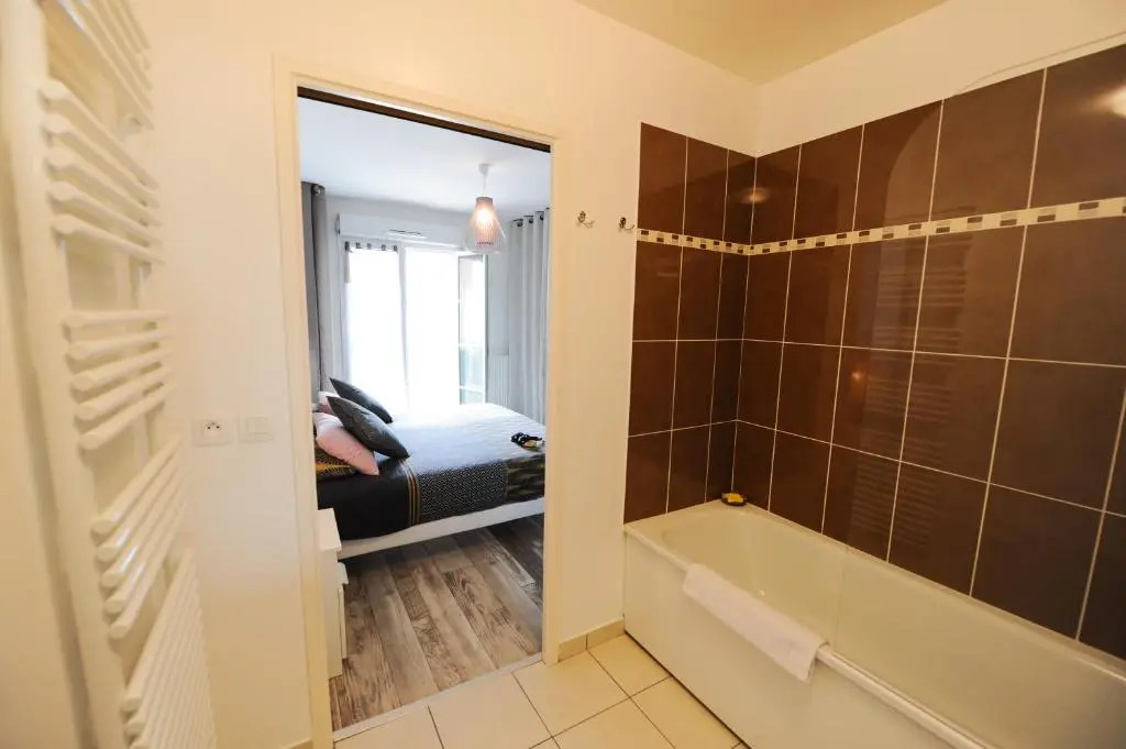 Disneyland Dream 1 - Charmant Appartement 4/5 pax