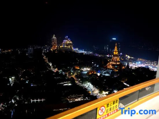 XiShuang Banna Yue Ying Fu Xing Hotel