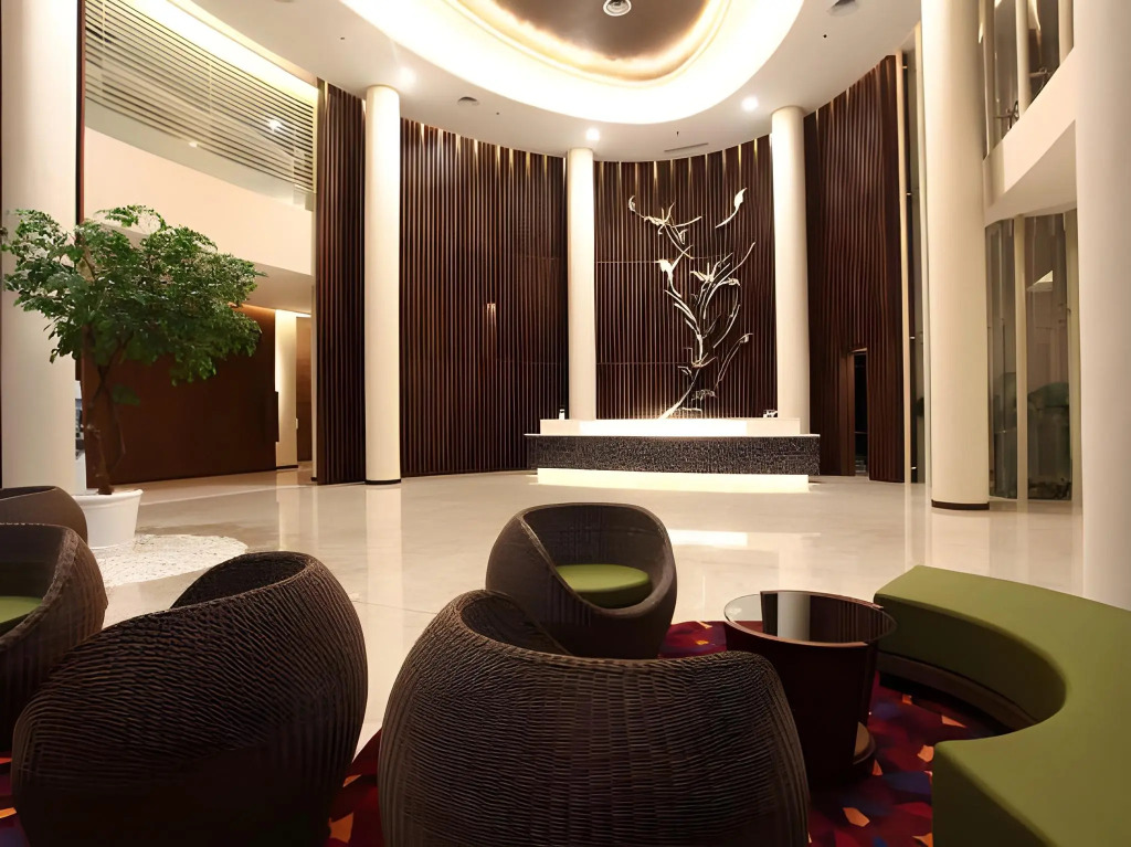 Soll Marina Hotel & Conference Center Bangka