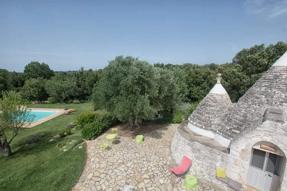 Trullo Petrelli