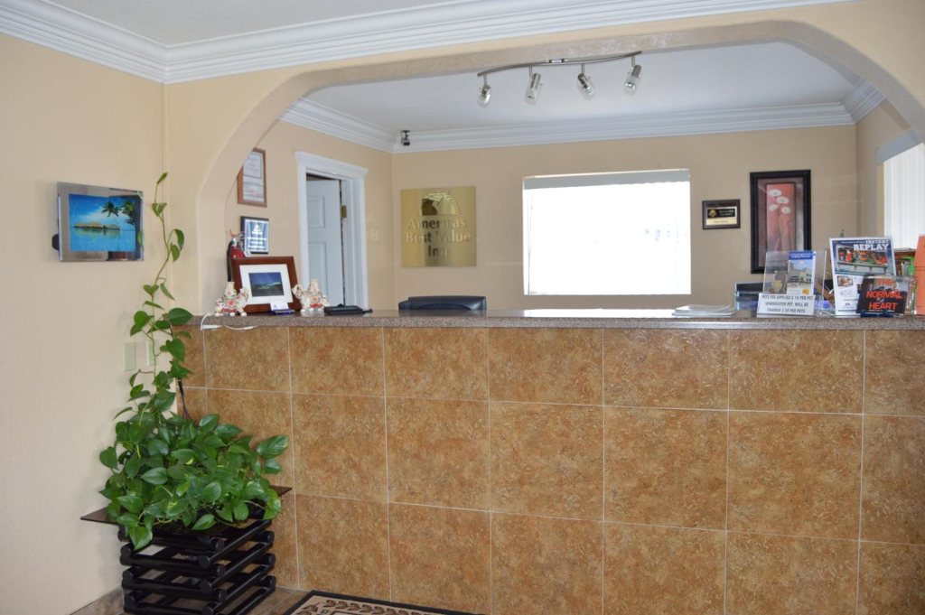 Americas Best Value Inn Gainesville TX