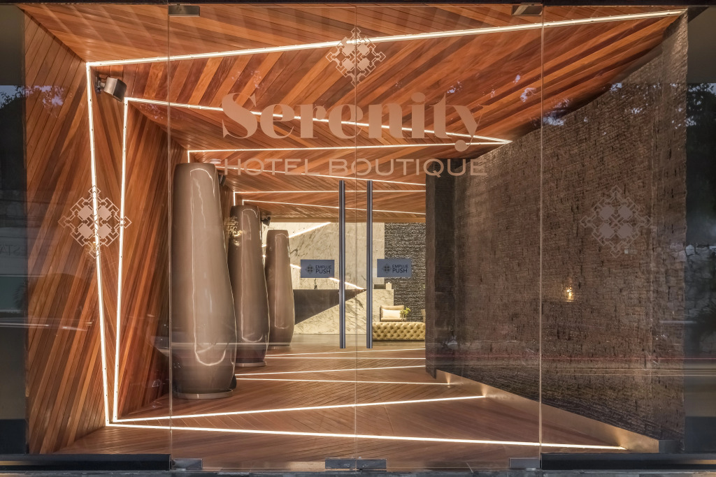 Serenity Hotel Boutique By Alsol
