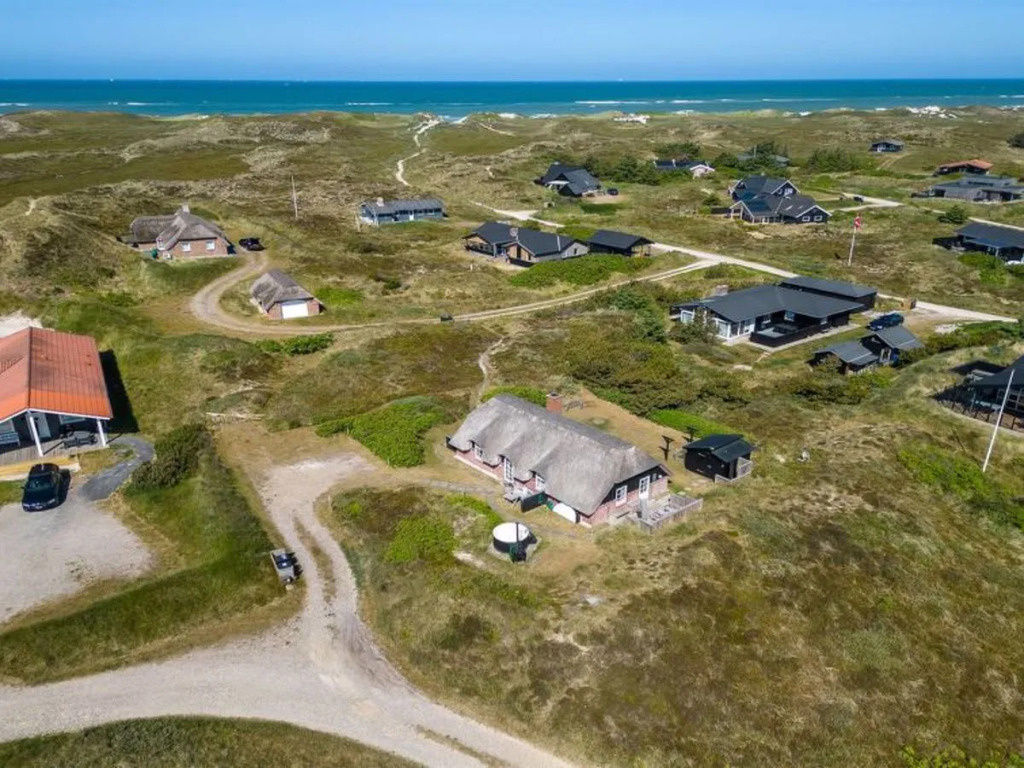 "Mailo" - 450m from the sea in Western Jutland