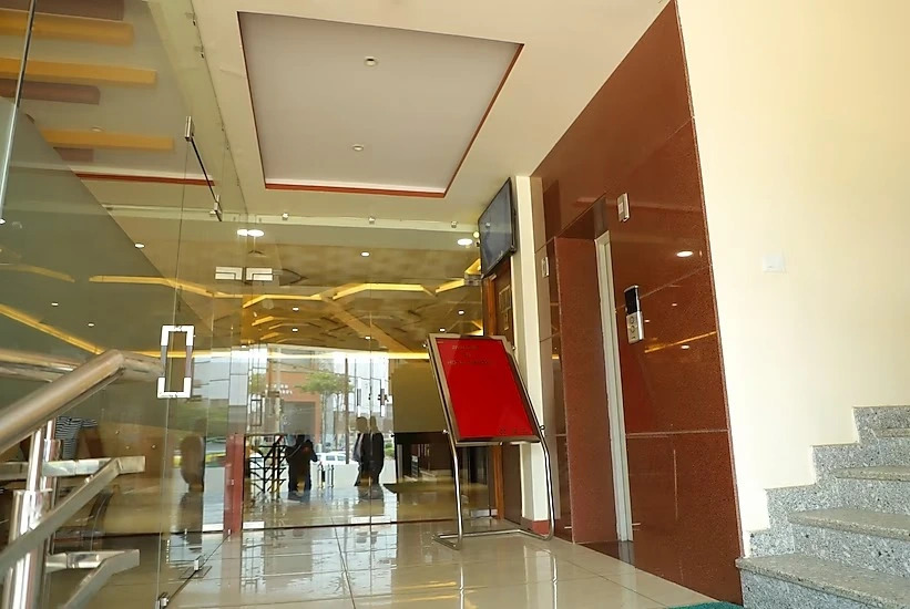 Hotel Kristal Inn
