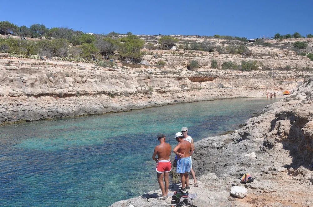 Camping La Roccia