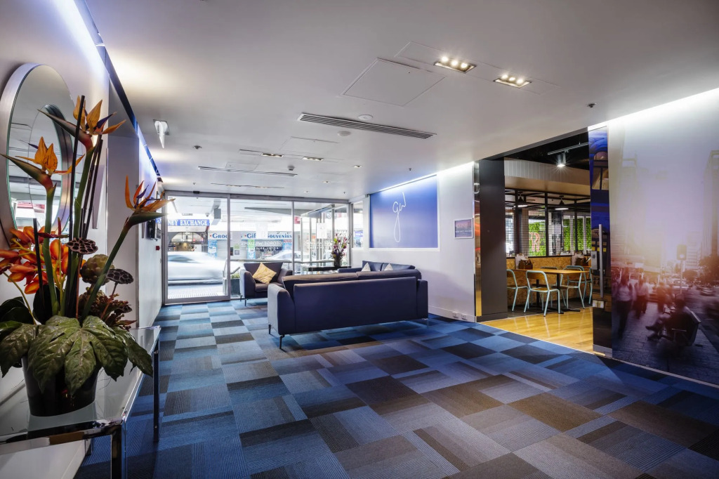 George Hotel Brisbane, Independent Collection by EVT