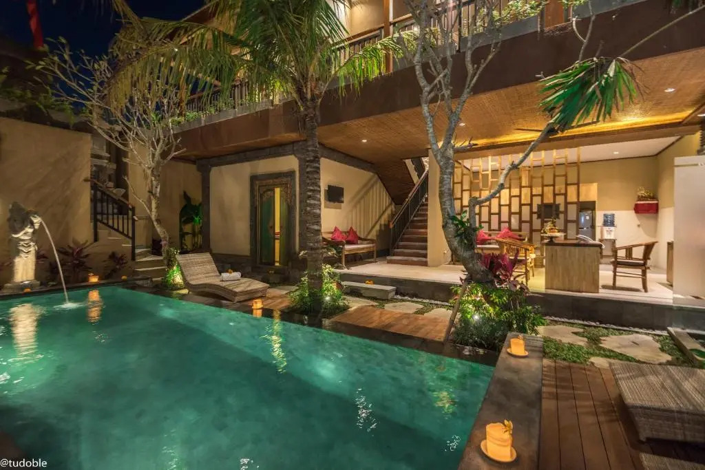 Bliss Ubud Abangan