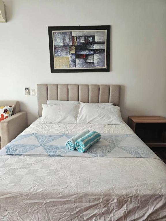 Modern and Spacious Condo in the Heart of Cebu City