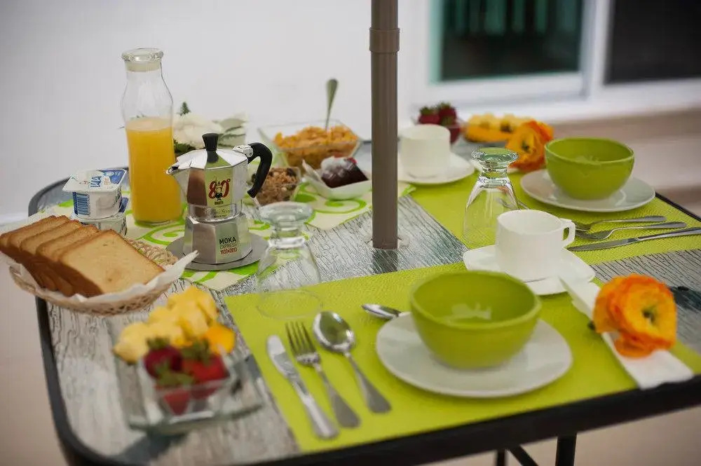 Casa Felicidad B&B