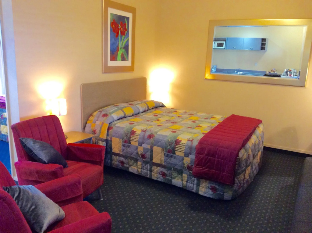 The Rocks Motel